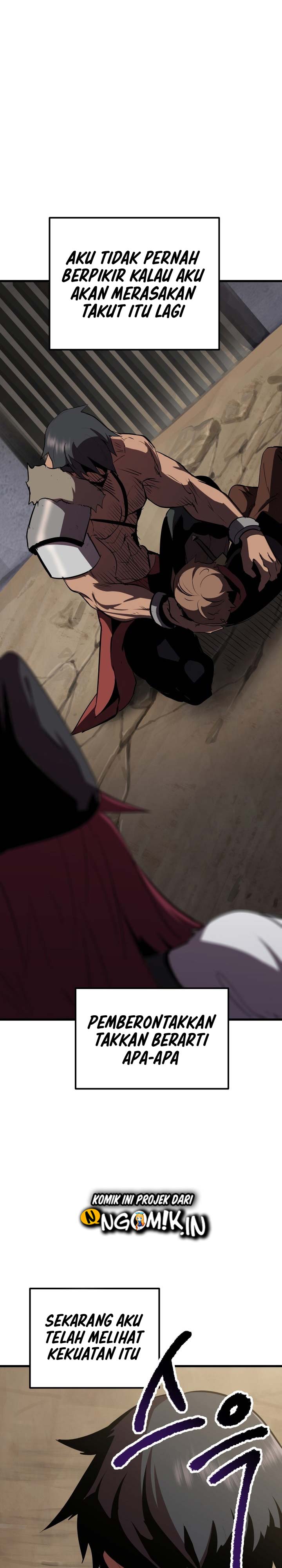 Otherworldly Sword King’s Survival Records chapter 58